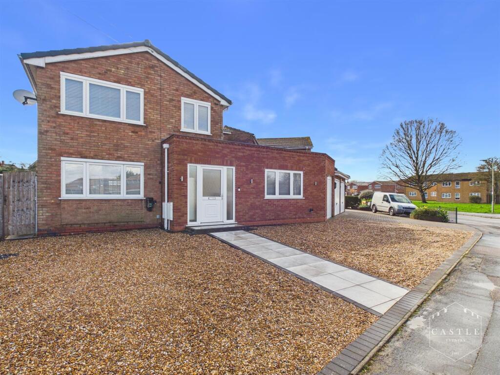 Main image of property: Tilton Road, Burbage, Hinckley