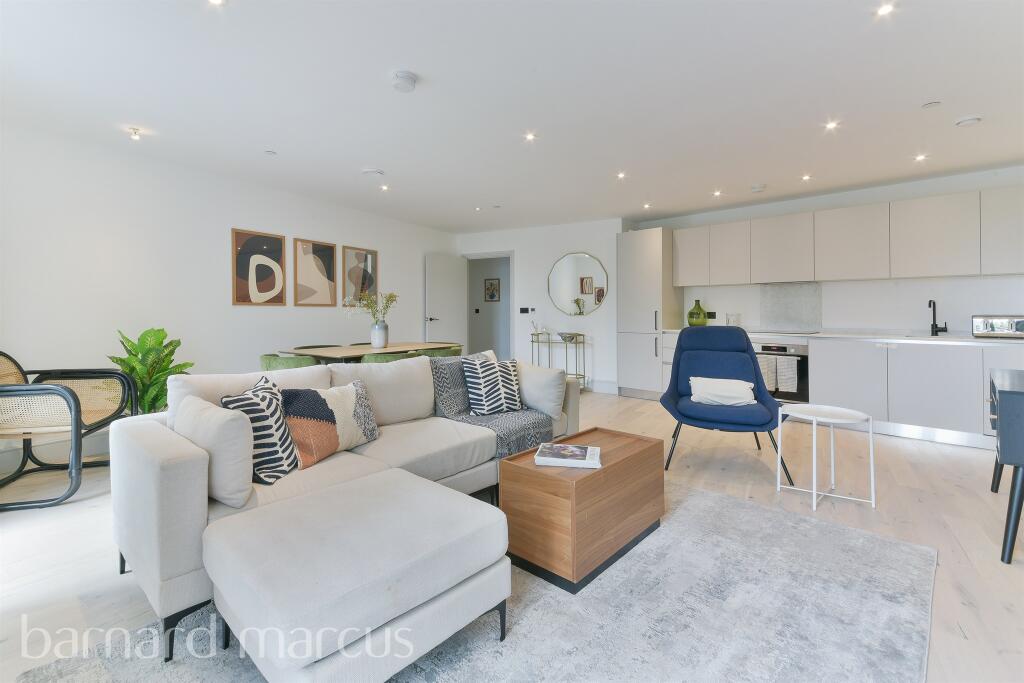 Apartment in London - View 3