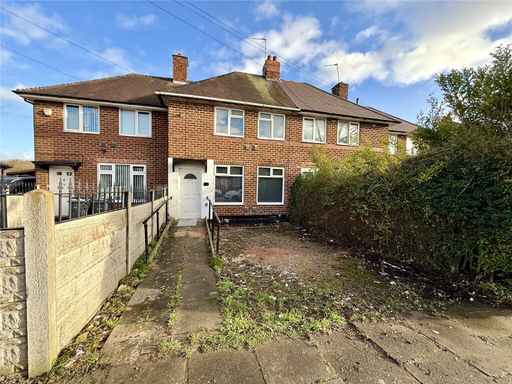 Main image of property: Fordfield Road, Birmingham, West Midlands, B33