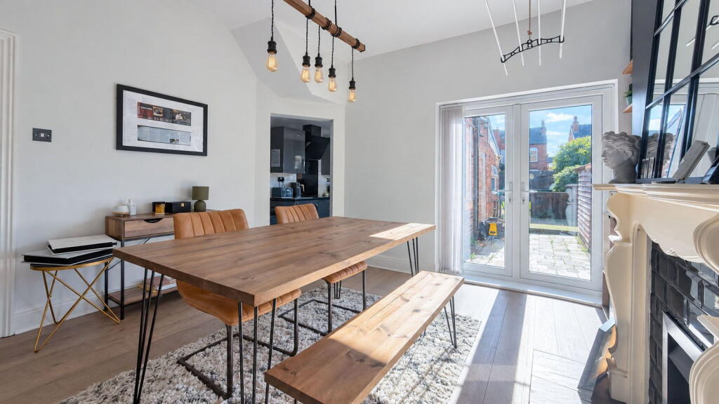 House in Sefton, Liverpool City Region - More