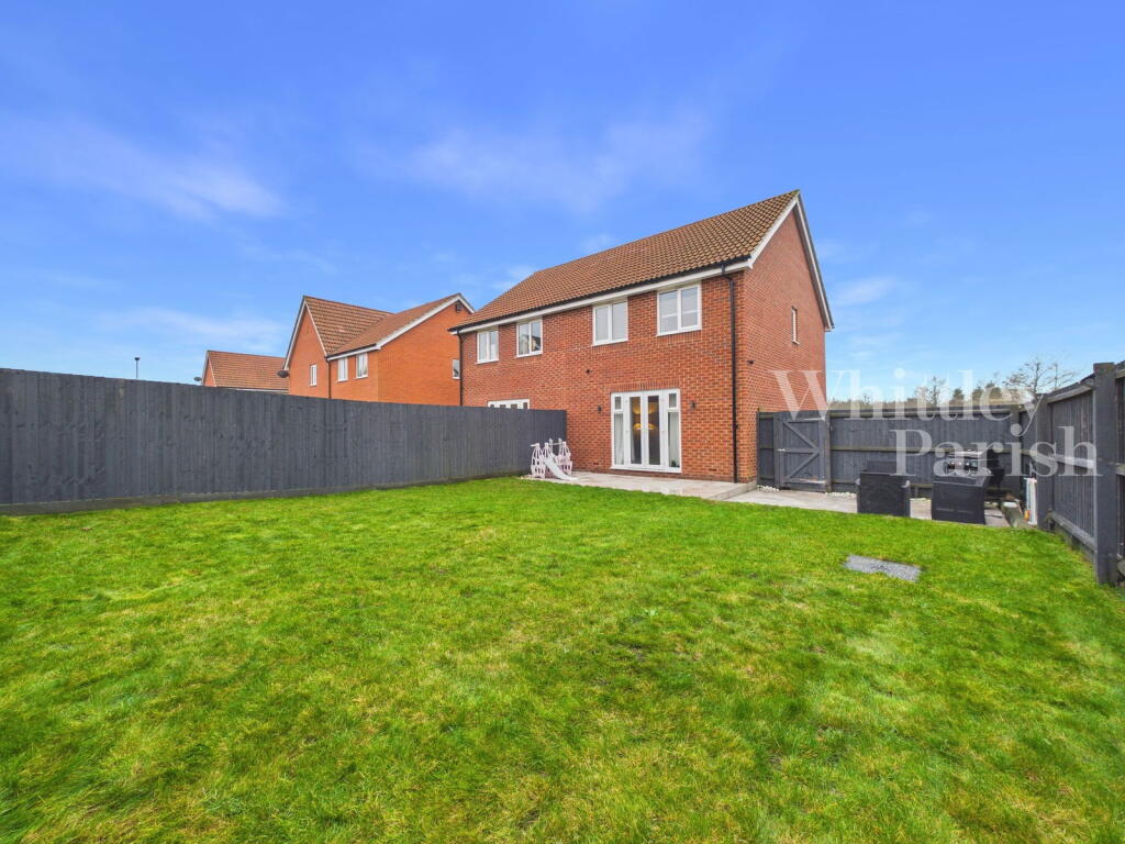 Main image of property: Finch Road, Attleborough