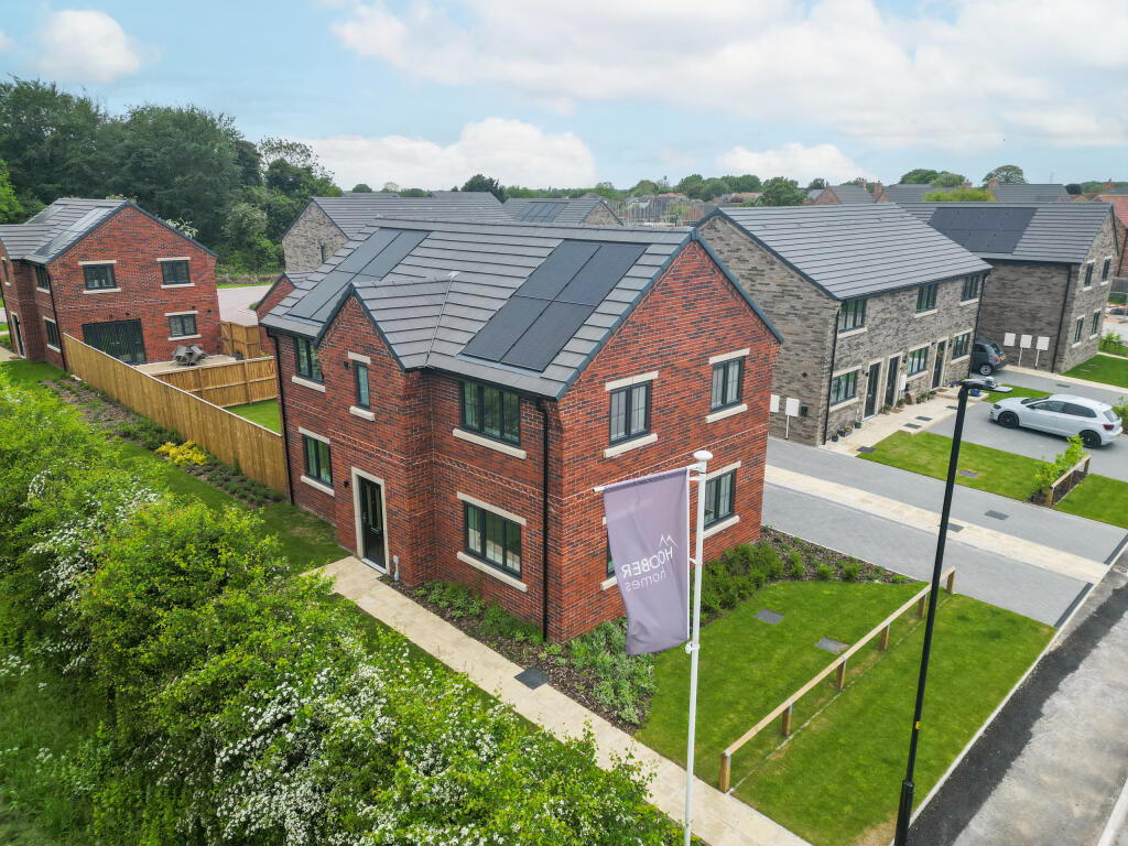 Main image of property: The Ormonde, Ploughlands Way, Camblesforth, YO8 8