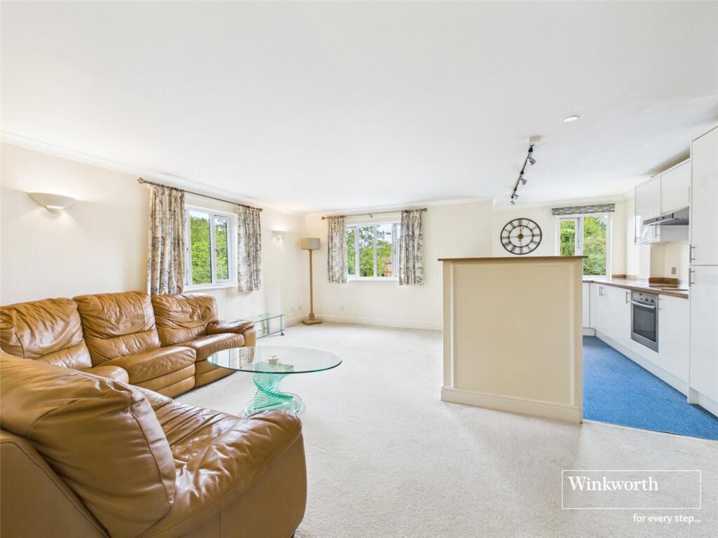 Apartment in Newbury, West Berkshire - More