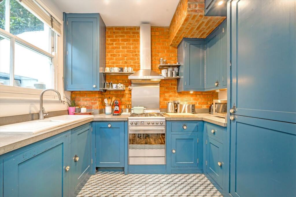 Galloway Road, Shepherds Bush photo 4