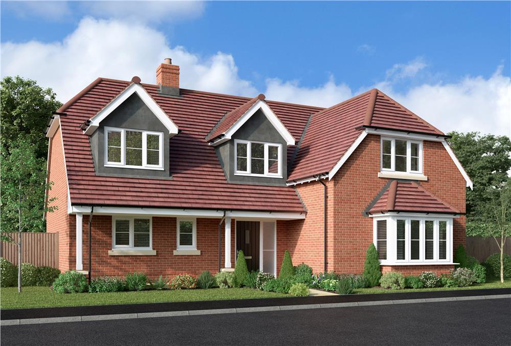 Main image of property: Lady Grove Road, 
Didcot, 
OX11 9BP