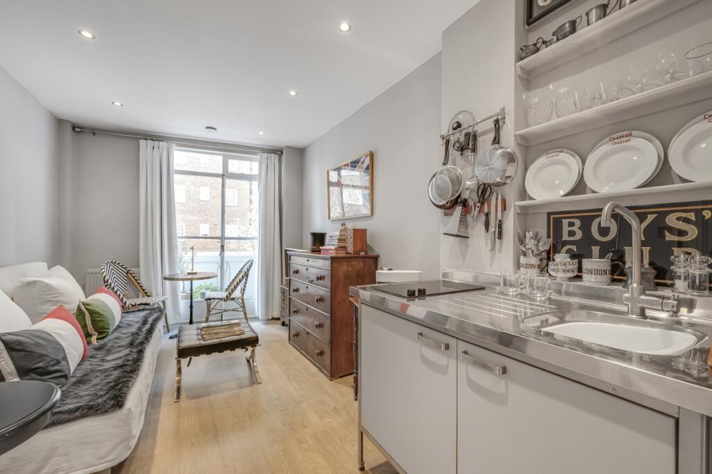 Main image of property: Prince Albert Road, St Johns Wood, London, NW8