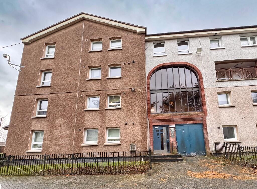 Main image of property: Hutchesontown Court, Glasgow, G5