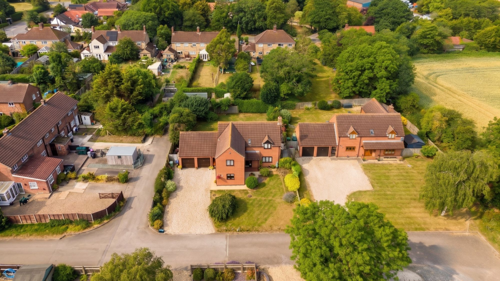 House in South Kesteven, Westborough and Dry Doddington - View 4
