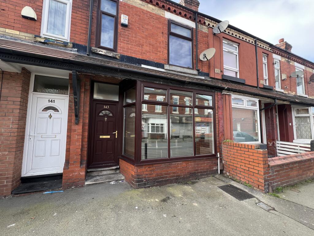 Main image of property: Chapman Street, Gorton