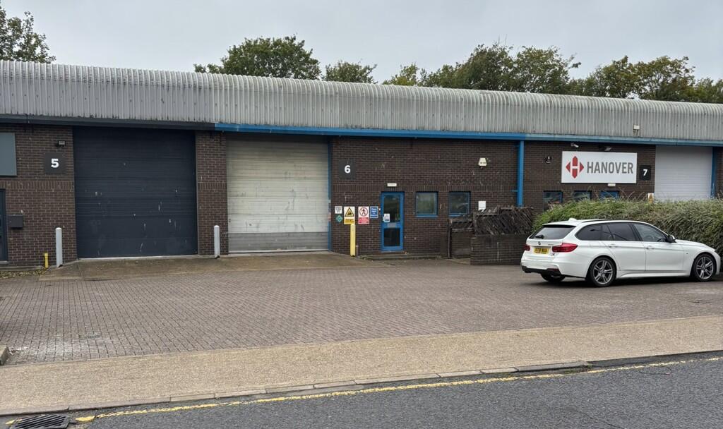 Main image of property: Unit 6, Cliffe Industrial Estate, South Street, Lewes, East Sussex, BN8 6JL