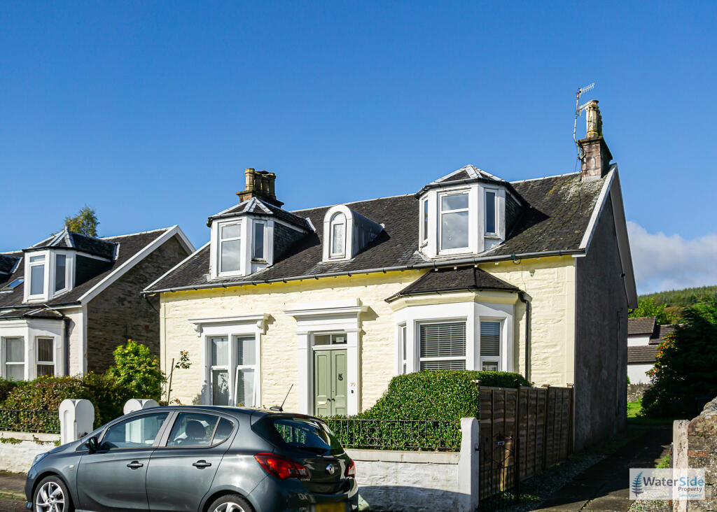 Main image of property: Cromwell Street, Dunoon, Argyll and Bute, PA23