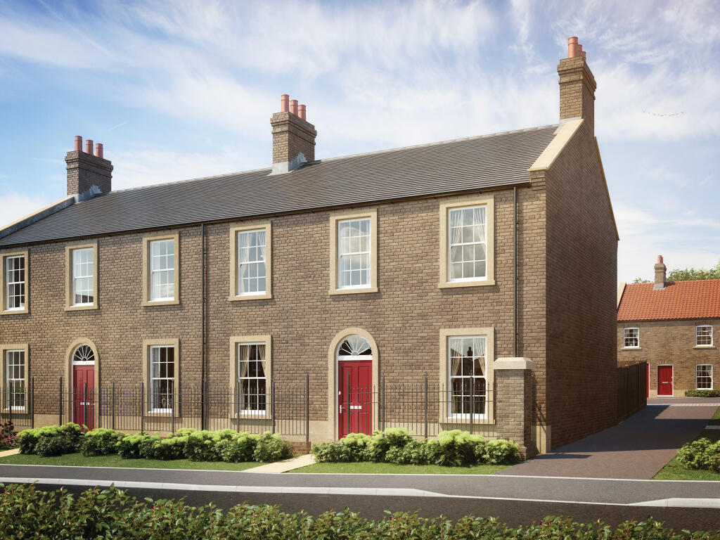 Main image of property: Hedworths Green at Lambton Park. Durham, County Durham, DH3 4E