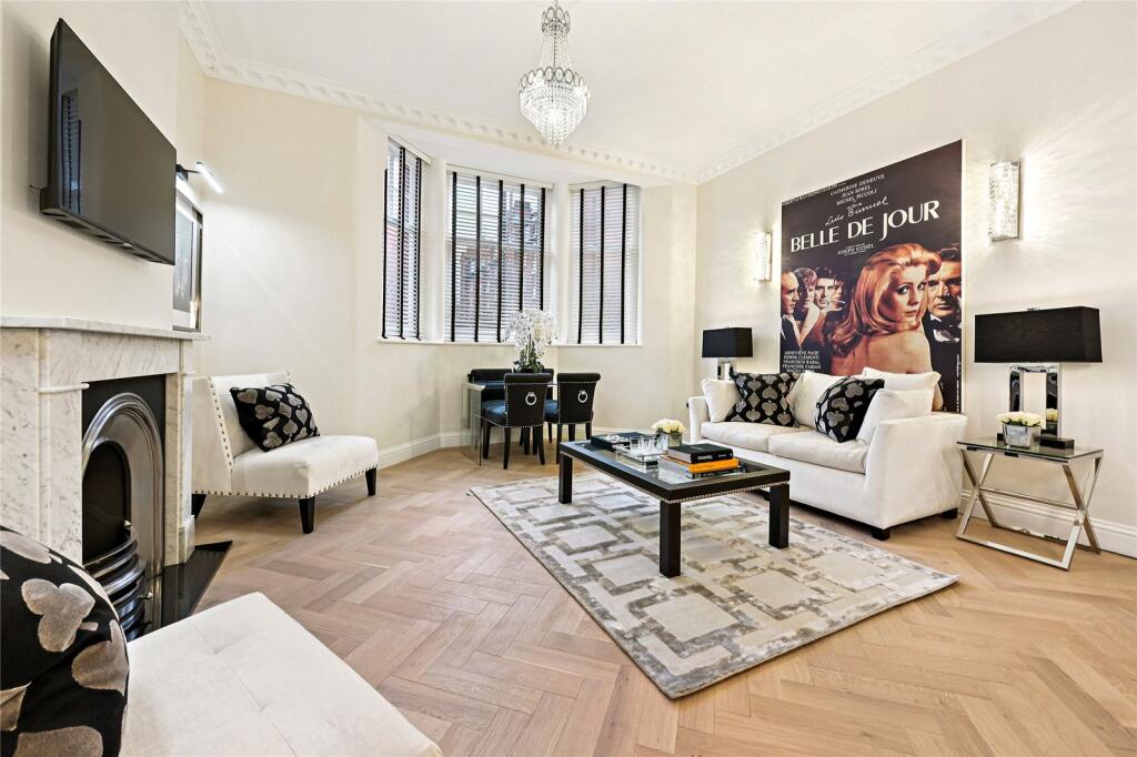 Main image of property: Beaufort Street, London, SW3