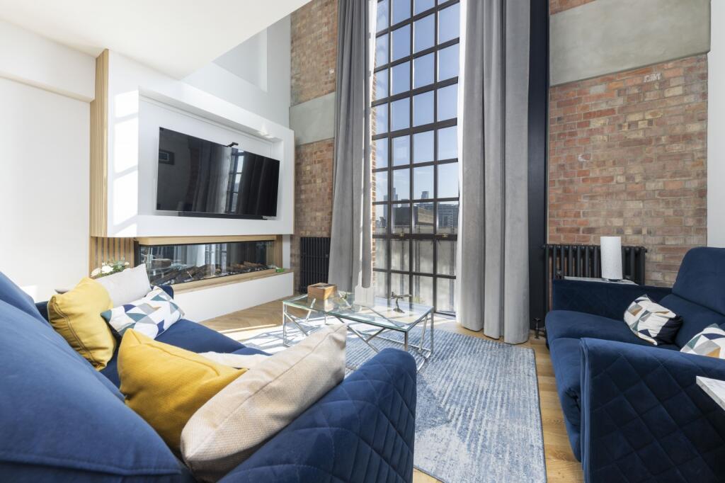 Main image of property: L-001255, Battersea Power Station, Circus Road East