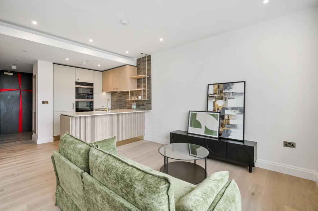 Main image of property: Lansdowne House, Engine House Way, London NW1
