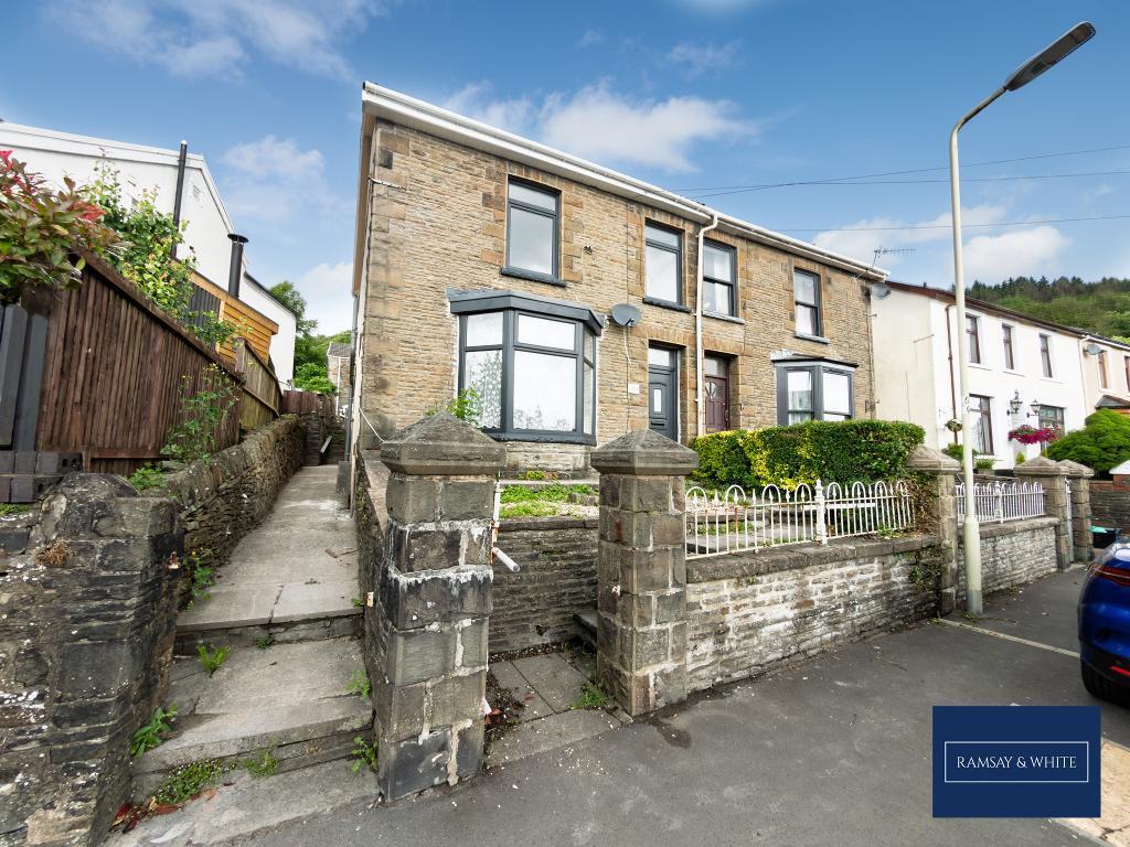 Main image of property: The Villas, Edwardsville, Treharris, CF46 5NH