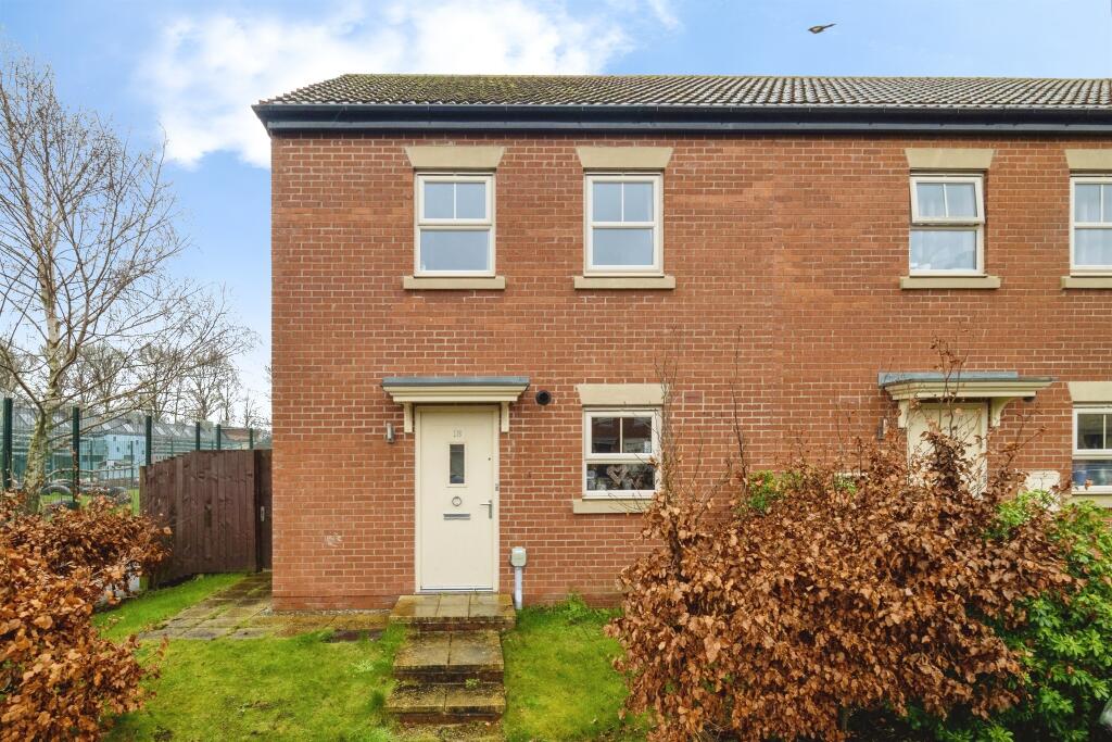 Main image of property: Frances Brady Way, Hull