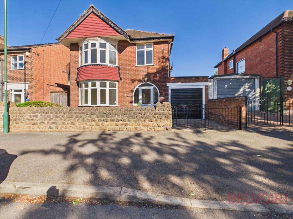 Main image of property: Piccadilly, Bulwell, NG6