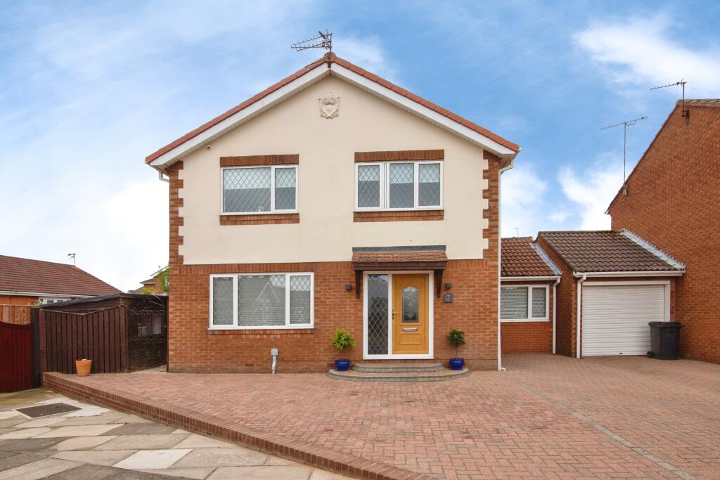 Main image of property: Hedgerow Mews, Ashington, NE63