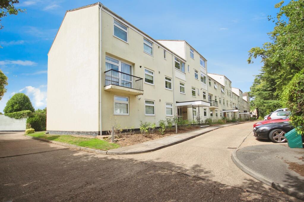 Main image of property: Northumberland Road, Leamington Spa