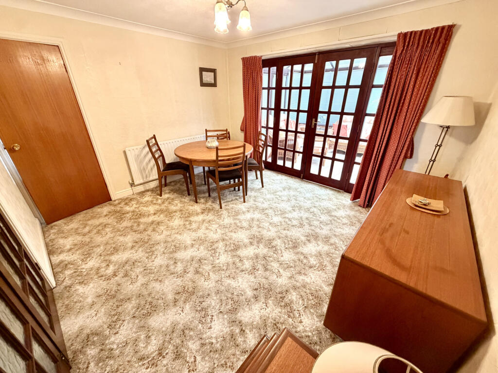House in Wyre, Raikes - More