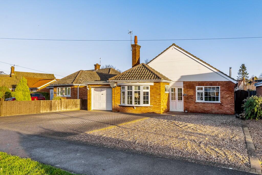 3-bed detached on Allington Garden, Boston, Lincolnshire, PE219DW, £340,000