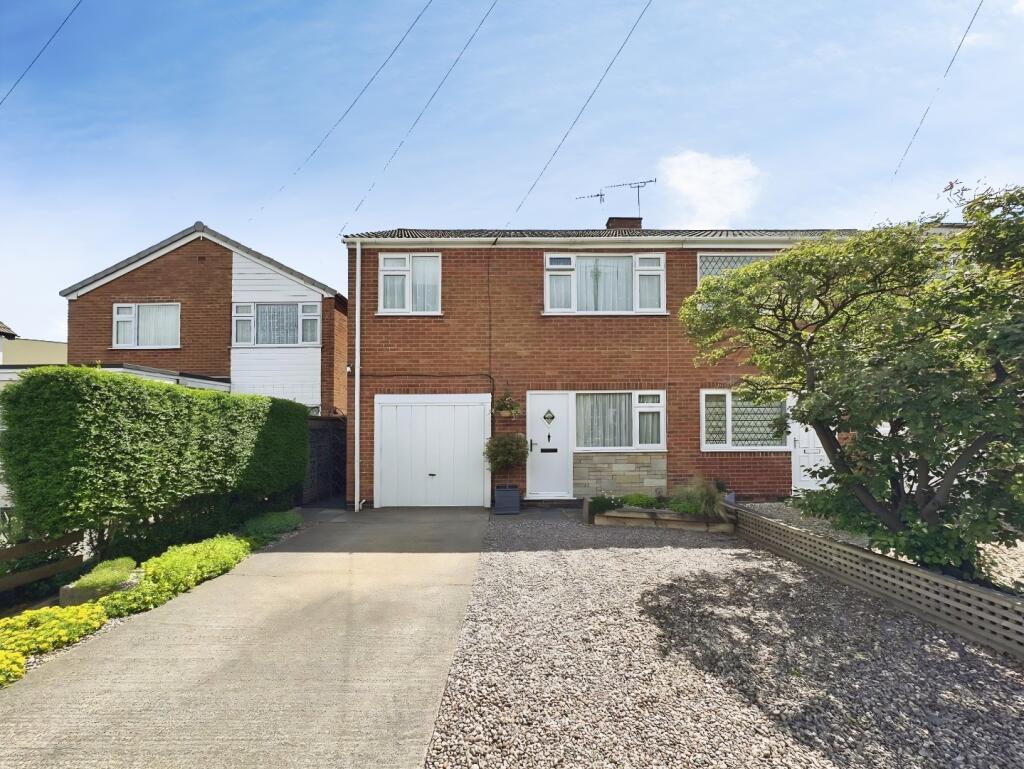 Main image of property: Cambridge Road, Whetstone, Leicester