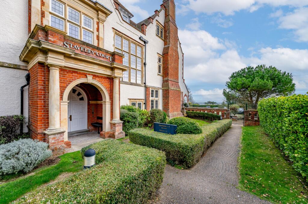 Main image of property: Staveley Road, Eastbourne, BN20