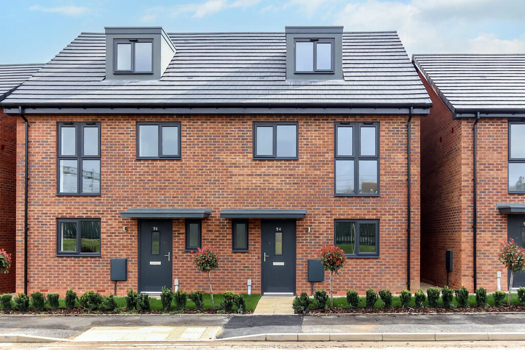 Main image of property: Roundhouse Way, Wellingborough