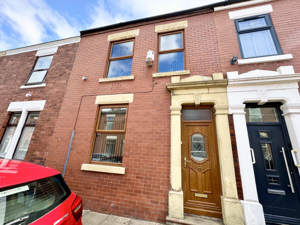 Main image of property: Plover Street, Preston, Lancashire, PR1