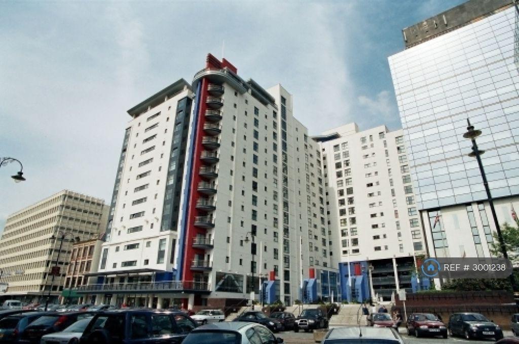 Main image of property: Churchill Way, Cardiff, CF10