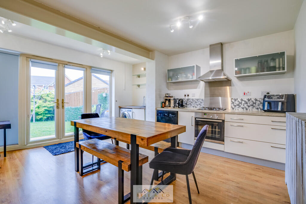 House in Rotherham, Wales - View 2