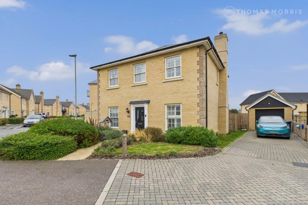 Main image of property: Clover Way, Melbourn, Royston, Cambridgeshire, SG8