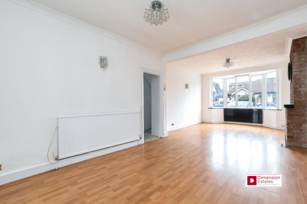 House in London - View 2