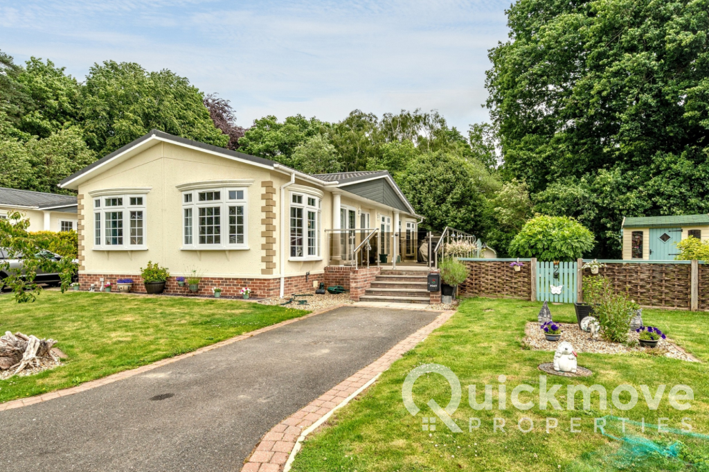 2-bed caravan on Norwich, Norfolk, NR10, £264,000