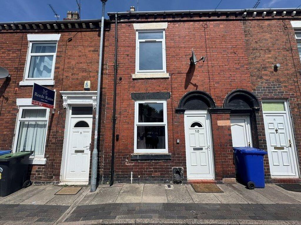 Main image of property: Benson Street, Pittshill, Stoke-On-Trent