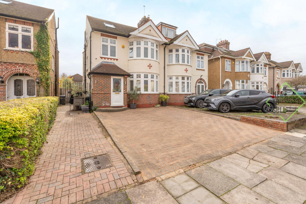 Main image of property: Kilvinton Drive, Enfield, EN2