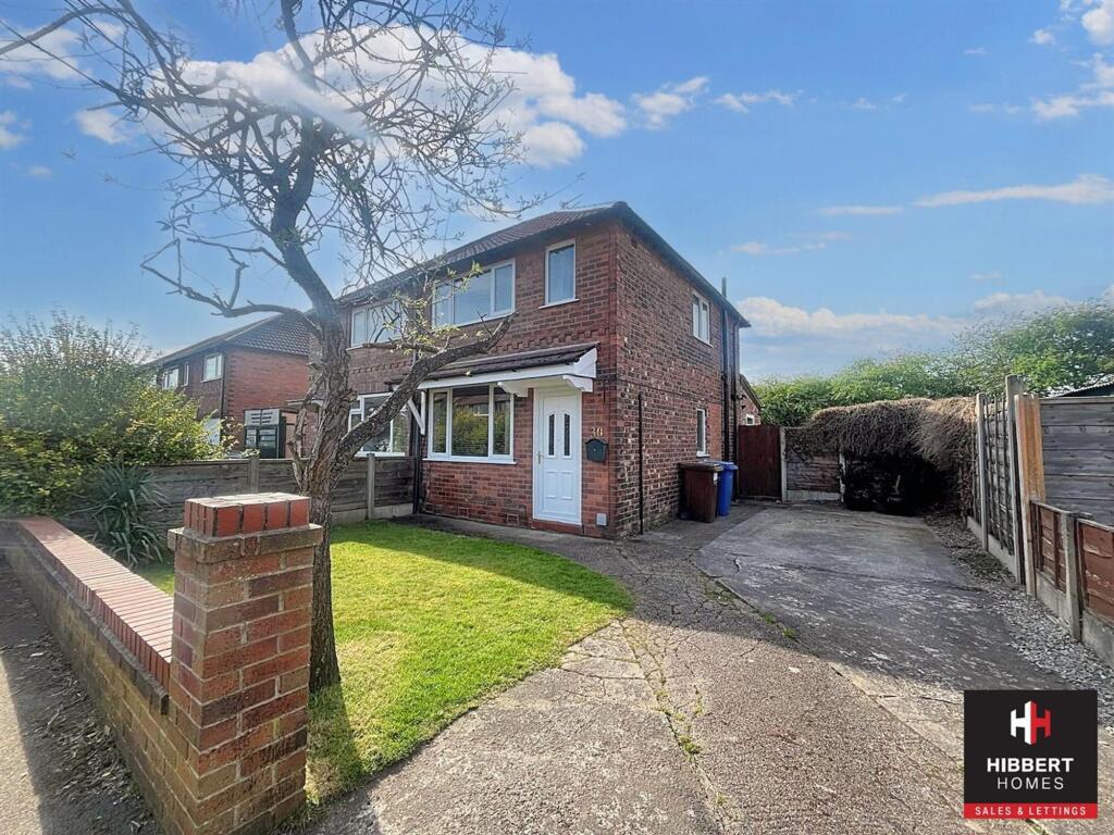 Main image of property: Annable Road, Bredbury, SK6