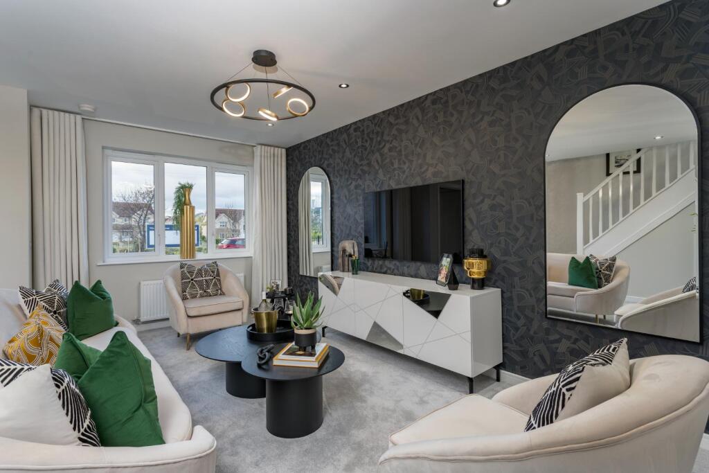 House in Kilmarnock, East Ayrshire - View 4