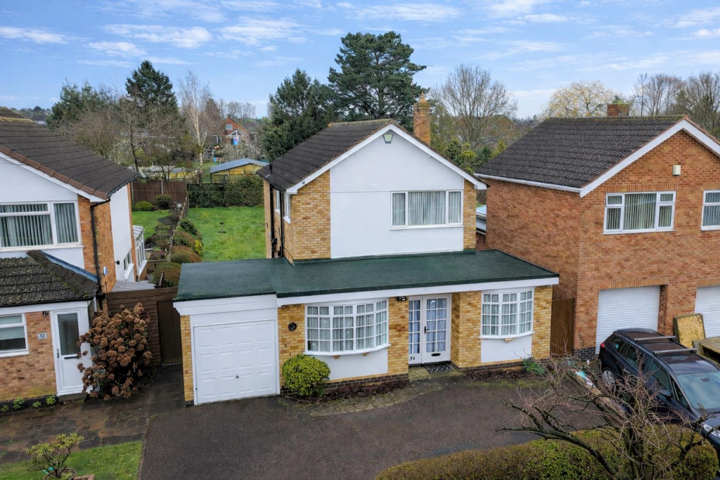Main image of property: Salcombe Drive, Glenfield, Leicestershire, LE3