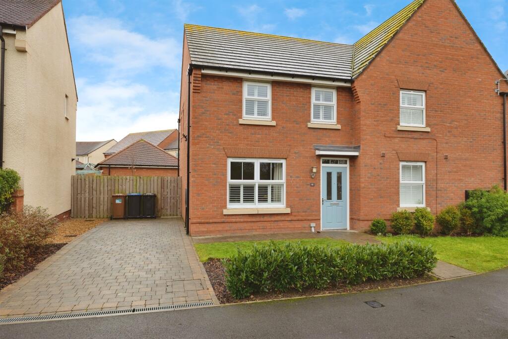 Main image of property: Ayton Meadows, Nunthorpe, Middlesbrough