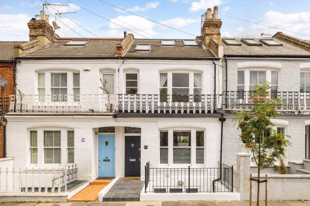 Main image of property: Hazlebury Road, Fulham, London