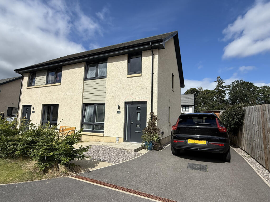 Main image of property: 22 Webster Drive, Forres, Moray, IV36 2AG