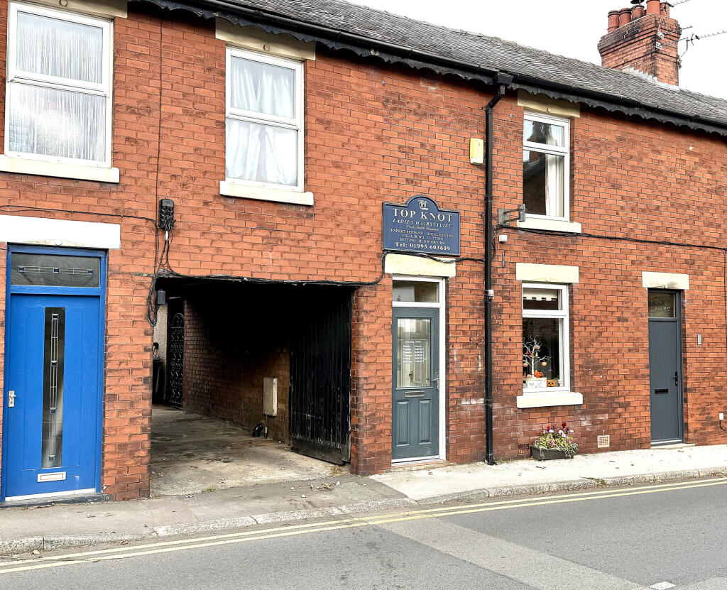 Main image of property: Croston Road, Garstang, PR3