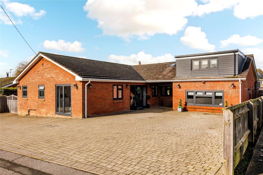 Main image of property: Morton Close, North Marston, Buckingham, Buckinghamshire, MK18
