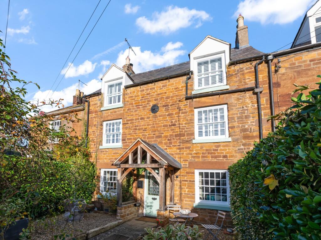 Main image of property: North Street West, Uppingham, LE15