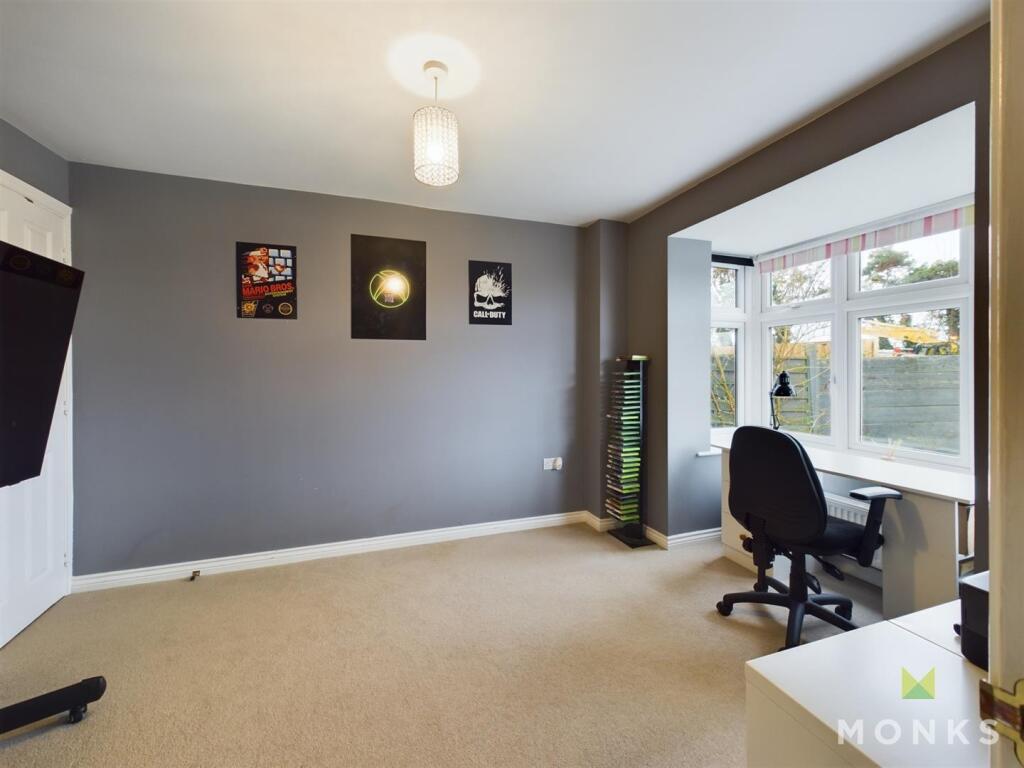 House in Shrewsbury - More