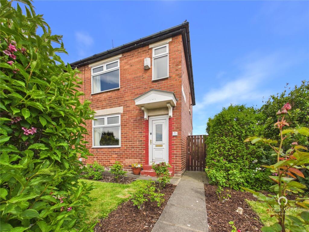 Main image of property: Prospect Avenue North, Wallsend, Tyne and Wear, NE28