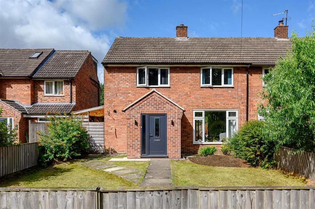 House in York, Fulford