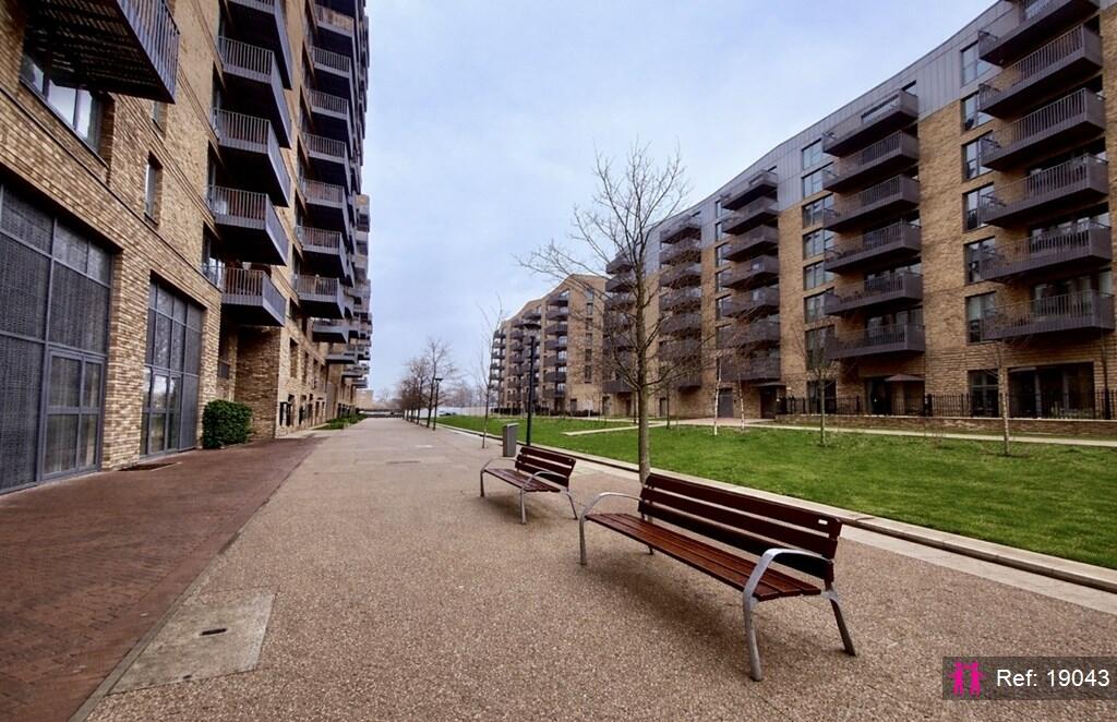 Main image of property: Waterline Way, London